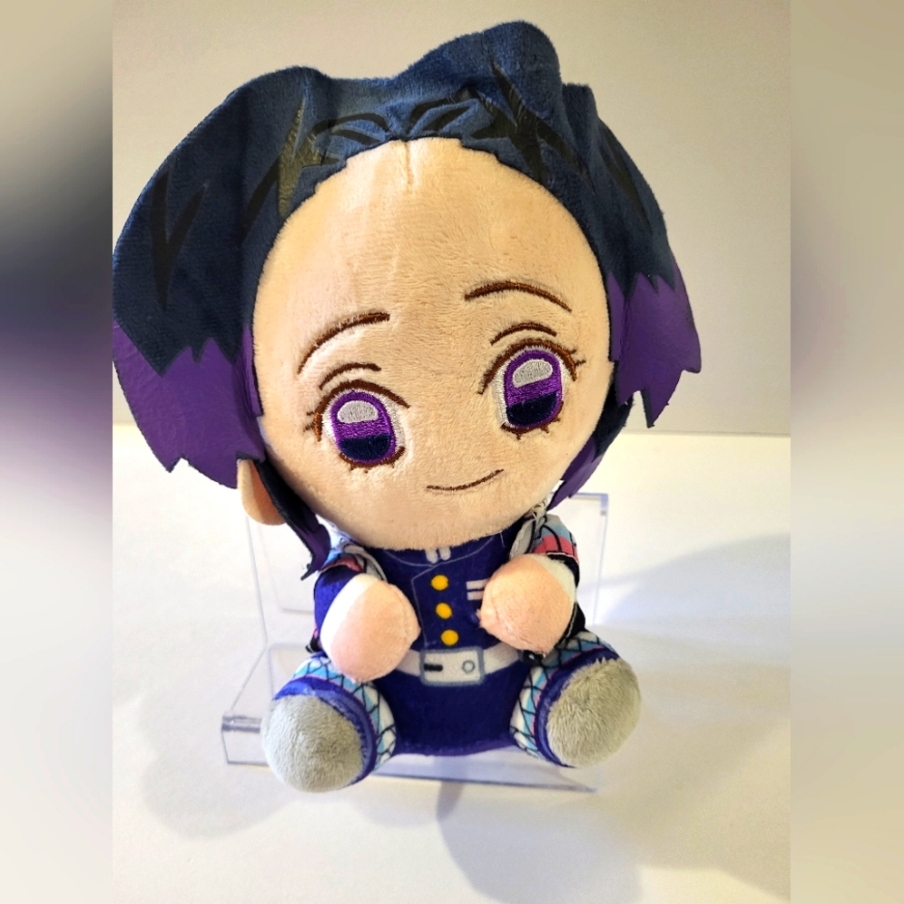 Doll and Keychain